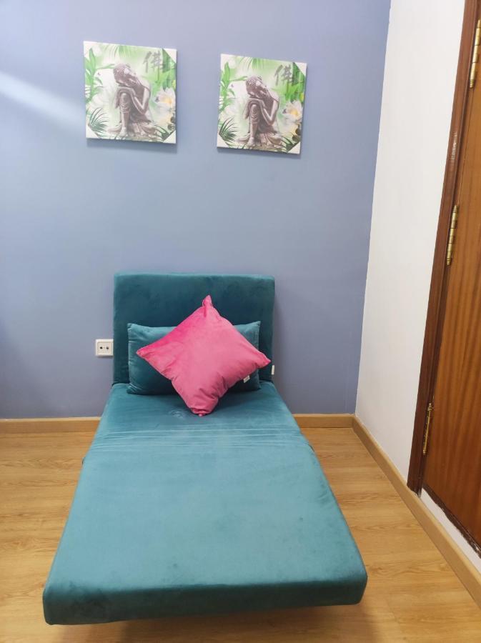 Loft Puerta De Sol Apartman Madrid Kültér fotó