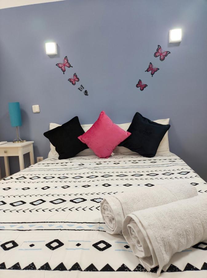 Loft Puerta De Sol Apartman Madrid Kültér fotó