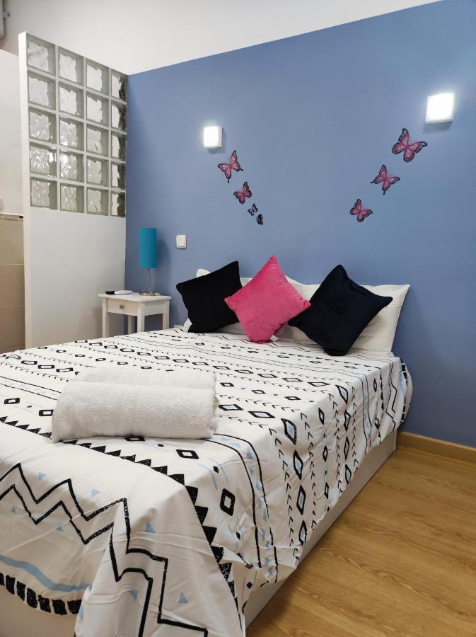 Loft Puerta De Sol Apartman Madrid Kültér fotó