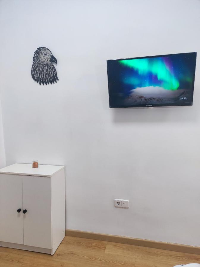 Loft Puerta De Sol Apartman Madrid Kültér fotó