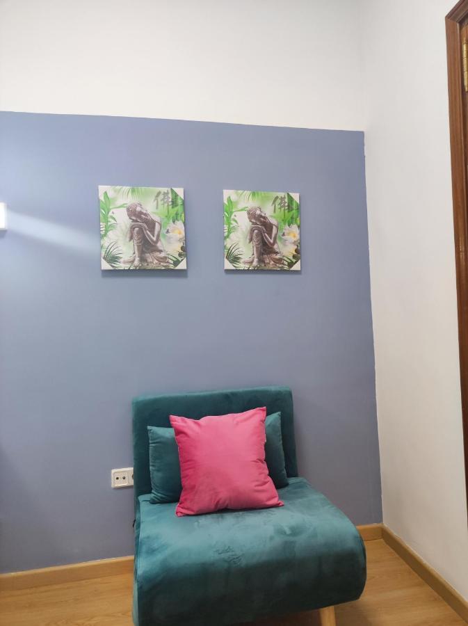 Loft Puerta De Sol Apartman Madrid Kültér fotó