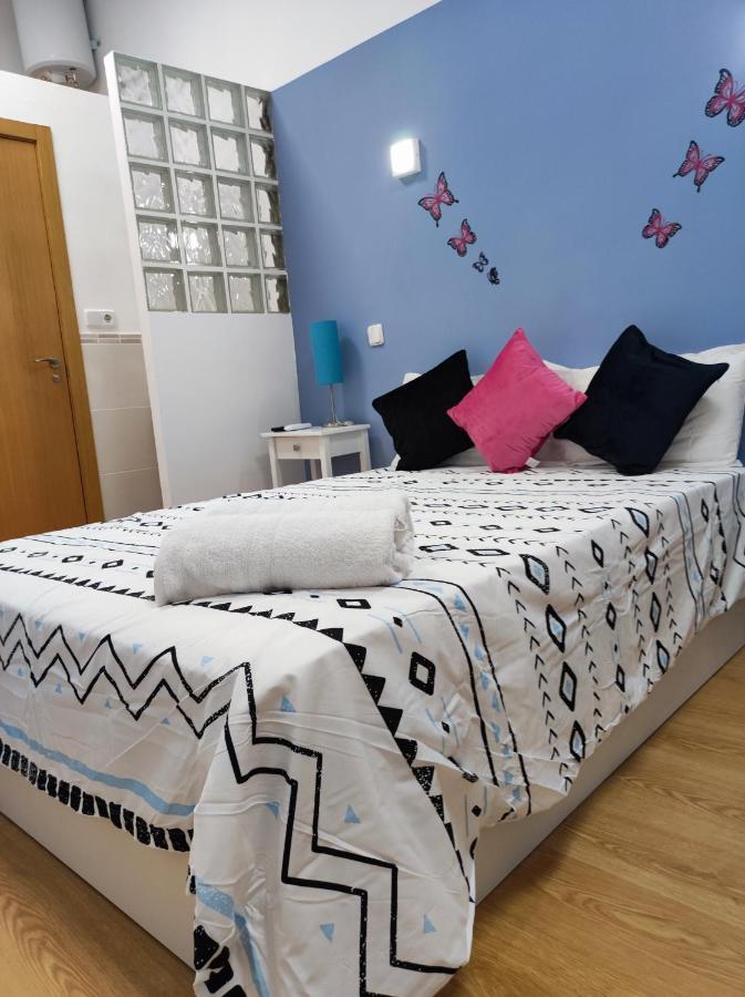Loft Puerta De Sol Apartman Madrid Kültér fotó