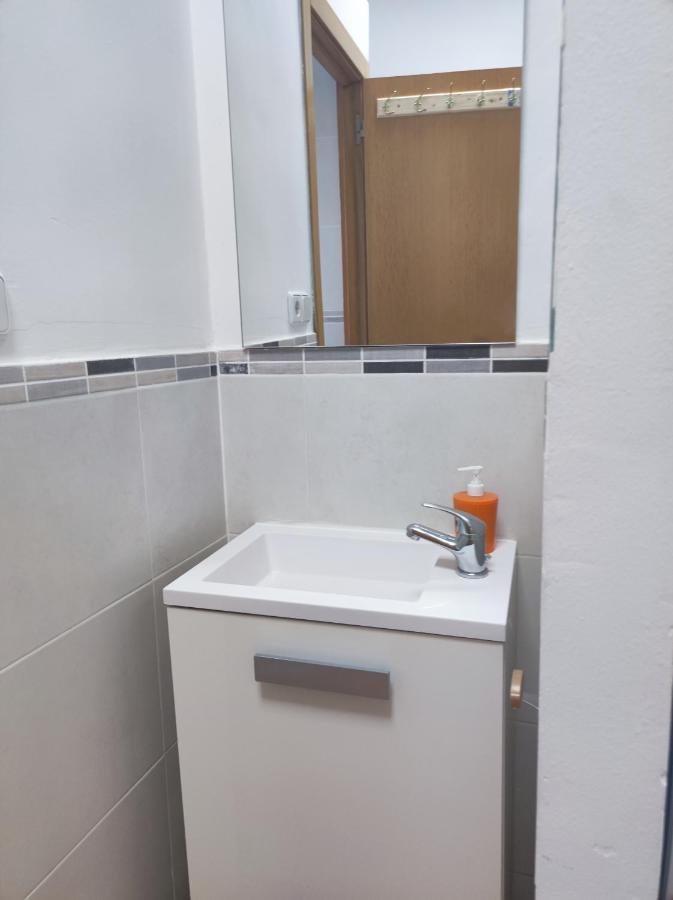 Loft Puerta De Sol Apartman Madrid Kültér fotó
