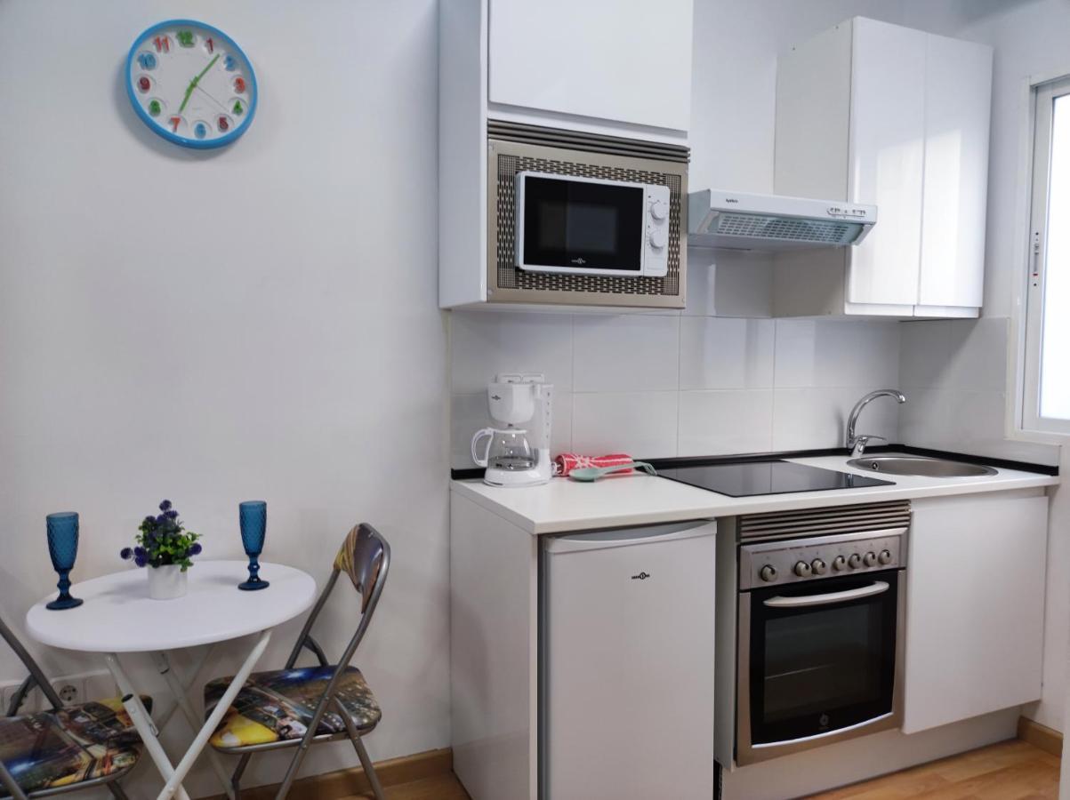 Loft Puerta De Sol Apartman Madrid Kültér fotó