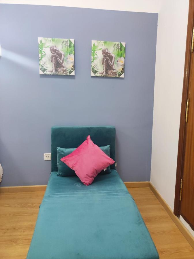 Loft Puerta De Sol Apartman Madrid Kültér fotó