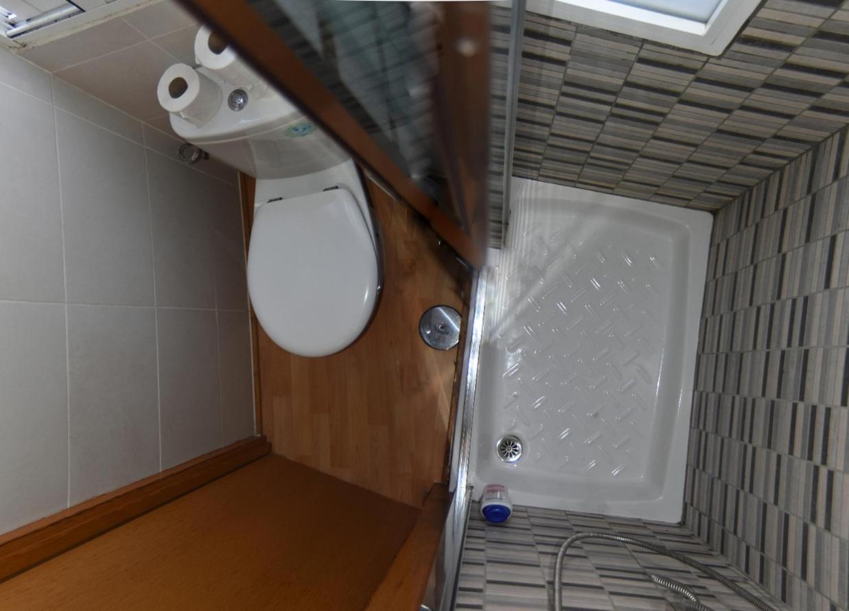 Loft Puerta De Sol Apartman Madrid Kültér fotó
