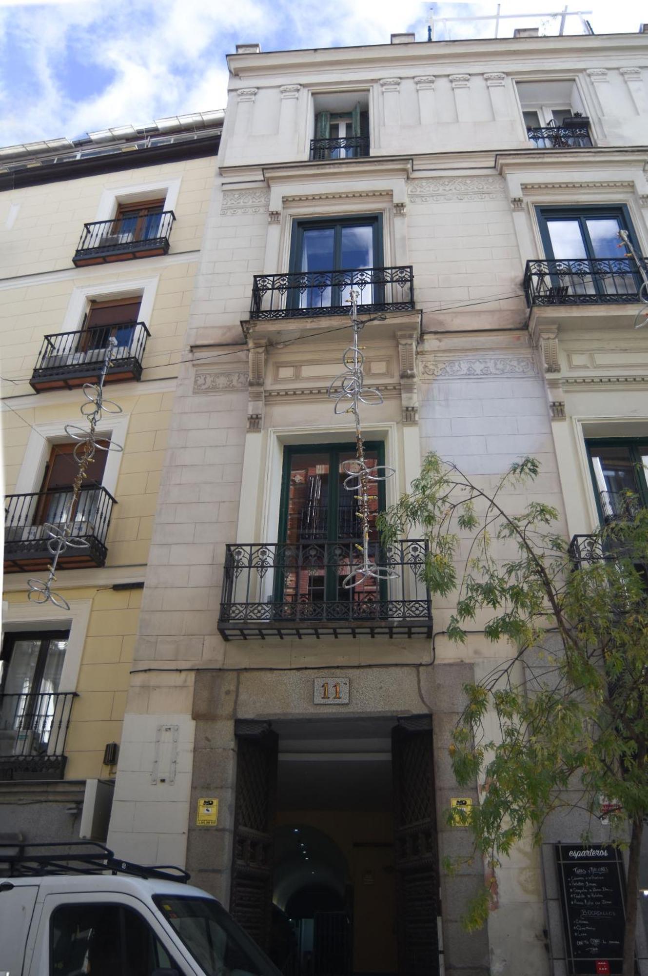 Loft Puerta De Sol Apartman Madrid Kültér fotó