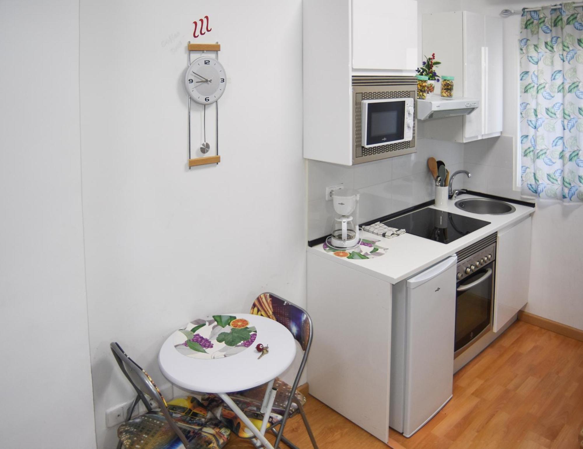 Loft Puerta De Sol Apartman Madrid Kültér fotó