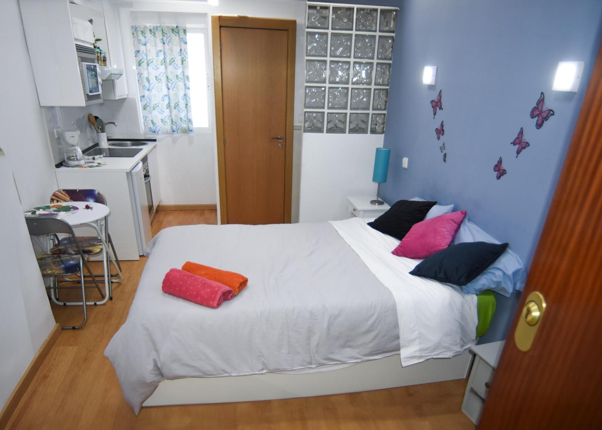 Loft Puerta De Sol Apartman Madrid Kültér fotó