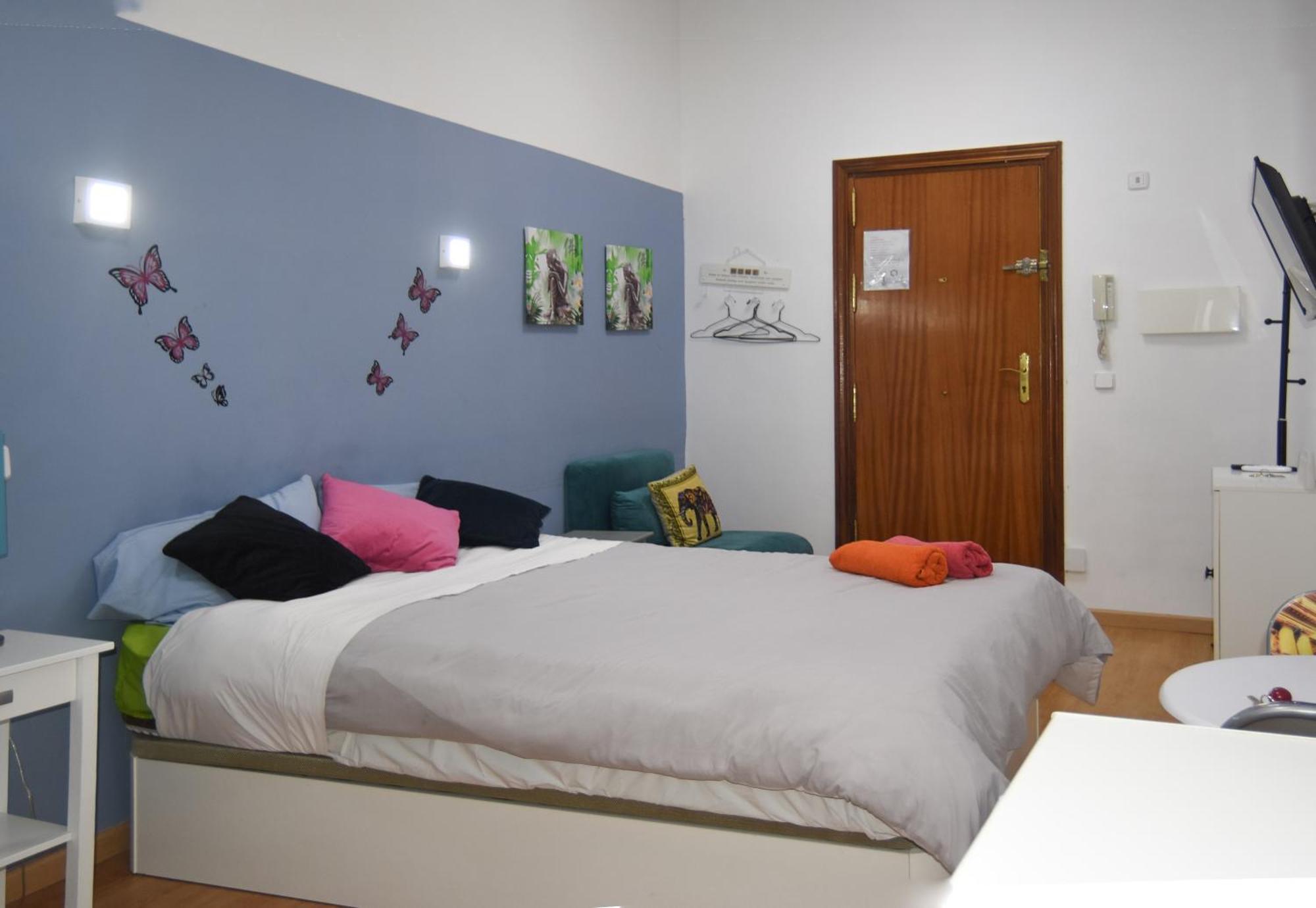 Loft Puerta De Sol Apartman Madrid Kültér fotó
