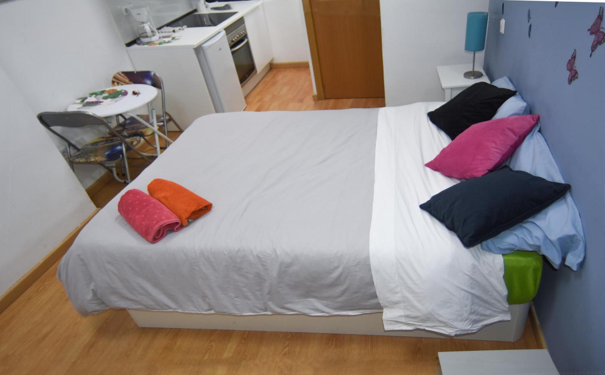 Loft Puerta De Sol Apartman Madrid Kültér fotó